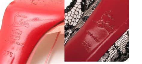 fake christian louboutin shoes|authentic christian louboutin red bottoms.